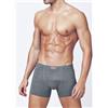 Primal Boxer conformato Uomo PRIMAL art.3211 Grigio