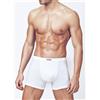 Primal Boxer conformato Uomo PRIMAL art.3211 Bianco