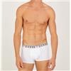 Guess Boxer Guess Uomo art. U97G01JR003 Bianco