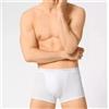 Sloggi Boxer Sloggi Short basic uomo (confezione 2 paia) Bianco