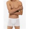 Lovable Boxer Uomo Lovable art. L05XS Bianco