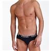 Guess Slip Uomo GUESS art. U97G01JR003 Nero