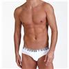 Guess Slip Uomo GUESS art. U97G01JR003 Bianco