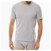 Lovable T-shirt M/M girocollo Lovable L6016 Grigio