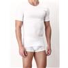 Perofil T-shirt M/M Perofil Costina girocollo art. VPRT00007 Bianco