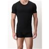 Perofil T-shirt M/M girocollo Perofil 4S VPRT00306 Nero