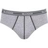 Sloggi Slip Sloggi Start midi uomo. Grigio
