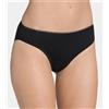 Sloggi Slip Sloggi Feel Sensational Tai donna Nero