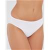 Sloggi Slip Sloggi Feel Sensational Tai donna Bianco