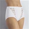 Sloggi Slip Sloggi Chic Maxi donna (confezione 2 paia) Bianco