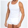 Ma.Re Canotta vogatore Ma.Re 3286 Bianco