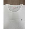Guess T-shirt M/M girocollo Guess art. U97G02JR003 Bianco
