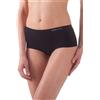 Bellissima Short sgambato Bellissima art. 057 Nero