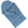 Somma Accappatoio Somma modello Origami Azzurro