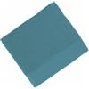 Somma Telo Doccia Somma Origami Petrolio