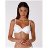 Lovable Reggiseno Lovable con ferretto Invisible Lft Supreme L09WP Bianco