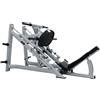 Toorx Professional Pressa gambe inclinata WBX4000 Toorx Nero