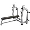 Toorx Professional Panca piana olimpica WBX 3400 Toorx Argento