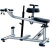 Toorx Professional Panca calf raise WBX 3000 Toorx Argento