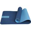 Diamond Tappetino Yoga in Tpe 183 x 60 x 0.6 cm Diamond professional Blu