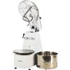 Fimar 50SR - Impastatrice a spirale con testa ribaltabile - Trifase - 2 velocità