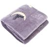 Farfallarossa Bimbi - Coperta Flanella Stampata in Offset Art.Halloween 240GSM 130x160cm (Divano)