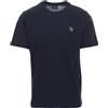 PAUL SMITH T-shirt Primavera/Estate Cotone Blu S