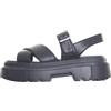 HOGAN Sandali Primavera/Estate Pelle Nero 37.5,38.5,39.5,40,41