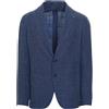 TAGLIATORE Giacche Primavera/Estate Lana Vergine Blu 50