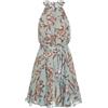 LIU.JO Vestiti Primavera/Estate Cotone Turchese 44