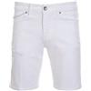 Re-HasH Bermuda Primavera/Estate Cotone Bianco 31,32,30