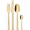 Sambonet Rock cutlery 24 pezzi. Oro marca Sambonet