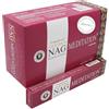 Lamare - Nag Meditation - 12 confezioni da 15 g = 180 g - Aromaterapia - Meditazione - Spiritualità - 100% naturale EcoFriendly