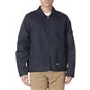 Dickies - und Eisenhower, Giacca da Uomo, Blu (Dark Navy), Large x Regular
