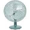 VORTICE GORDON 30 - Ventilatore da Tavolo Silenzioso Oscillante con 3 Velocità, Ventilatore Portatile da Scrivania con Inclinazione Regolabile, Ideale per Studio, Camera da Letto o Soggiorno, Fan, 35W