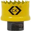 C.K Vorteck Pro Cobalt QC - Sega a tazza per lamiera d'acciaio, 40 mm