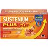 A.menarini Ind.farm.riun. Sustenium Plus 50+ 15fl