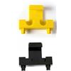 Maytronics Pulsante di Bloccaggio Manico per Robot Piscina Maytronics Dolphin Diagnostic 2001 - 3001 / Dynamic Plus / Maxi - Maxi 2.0 / Dynamic Pro X2 - 2x2 Pro / 9985057