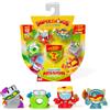 SUPERTHINGS RIVALS OF KABOOM SUPERTHINGS KAZOOM Power Mission - Confezione da 5 Contiene 5 SuperThings (include 1 figura a sorpresa e 1 SuperLeader argento). Confezione da 6