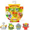 SUPERTHINGS RIVALS OF KABOOM SUPERTHINGS KAZOOM Power Mission - Confezione da 5 Contiene 5 SuperThings (include 1 figura a sorpresa e 1 SuperLeader argento). Confezione da 6 pezzi