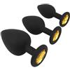 divertity Circle Black Jewel