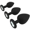 divertity Circle Black Jewel