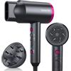 Sawop Phon Capelli Professionale Diffusore per Asciugacapelli Ionico per Capelli Ricci,