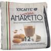 101CAFFE' Amaretto | Confezione da 12 capsule compatibile con Nespresso?