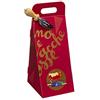 Montanari & Gruzza Confezione Regalo in Astuccio De-Luxe Parmigiano Reggiano d.o.p. VACCHE ROSSE 1 Kg 24 Mesi Sottovuoto