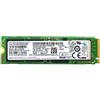 SamsungCorp Unità a stato solido MZVLB256HAHQ-000L7, pezzo di ricambio compatibile per Samsung MZ-VLB2560 PM981 256 GB M.2 2280 PCI-Express 3.0 x4 NVMe SSD