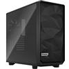 Fractal Design Meshify 2 Black ATX Flexible Light Tinted Tempered Glass Window Mid Tower Computer Case