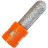 BRSCHNITT Fresa Diamantata 15mm- BRSCHNITT foretto diamantato Punte Allargare e Sagomare Fori per Allargare Fori in Piastrelle Porcellana Marmo Ceramica Granito.