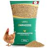 Agrarzone Farina per Galline Ovaiole 25kg - Mangime per galline ovaiole privo di polvere 100% privo di OGM - Uova con guscio forte e alta produzione di uova - Mangime per galline ovaiole