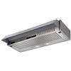 FABER Cappa aspirante estraibile sottopensile 2156 Faber 275m3 60 cm grigio chiaro